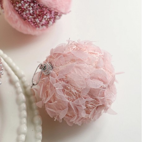 Eglulės žaisliukas Pink Ball