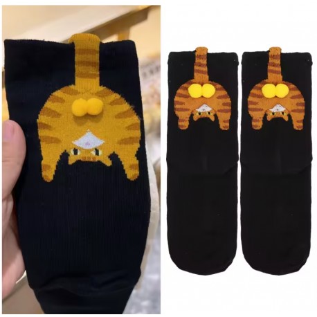 3D kojinės