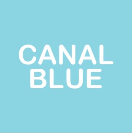 Canal Blue